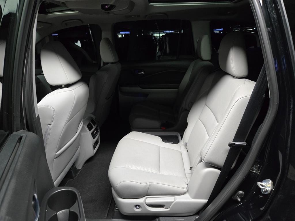 Honda Pilot — photo 09
