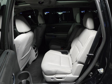 Honda Pilot — photo 09