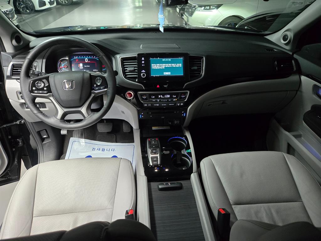 Honda Pilot — photo 10