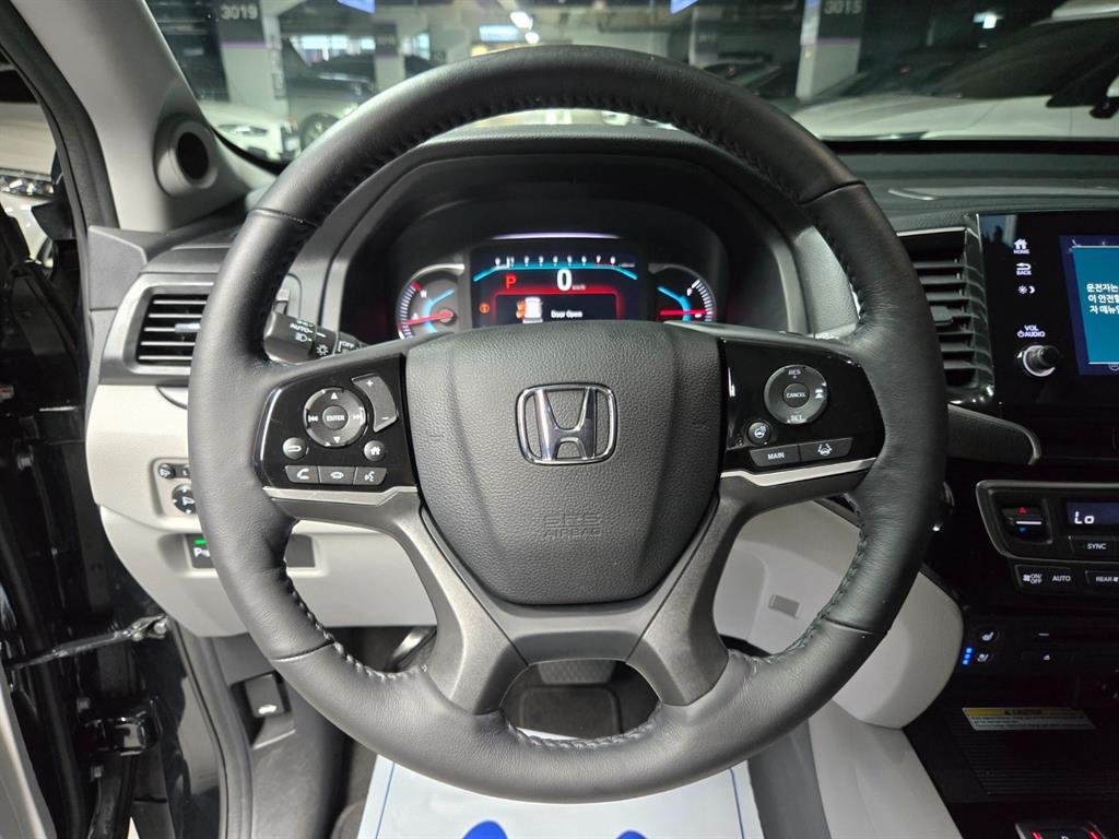 Honda Pilot — photo 11
