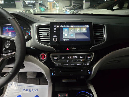 Honda Pilot — photo 13