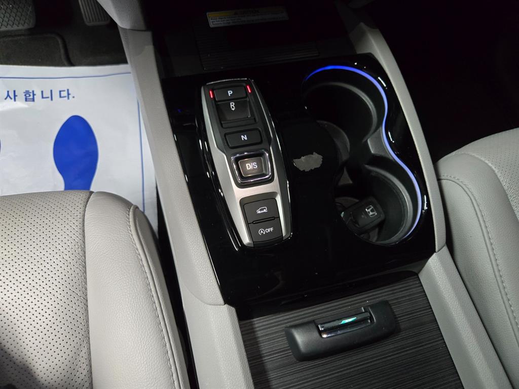 Honda Pilot — photo 14