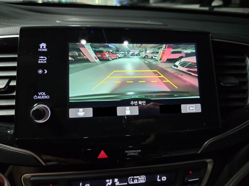 Honda Pilot — photo 15