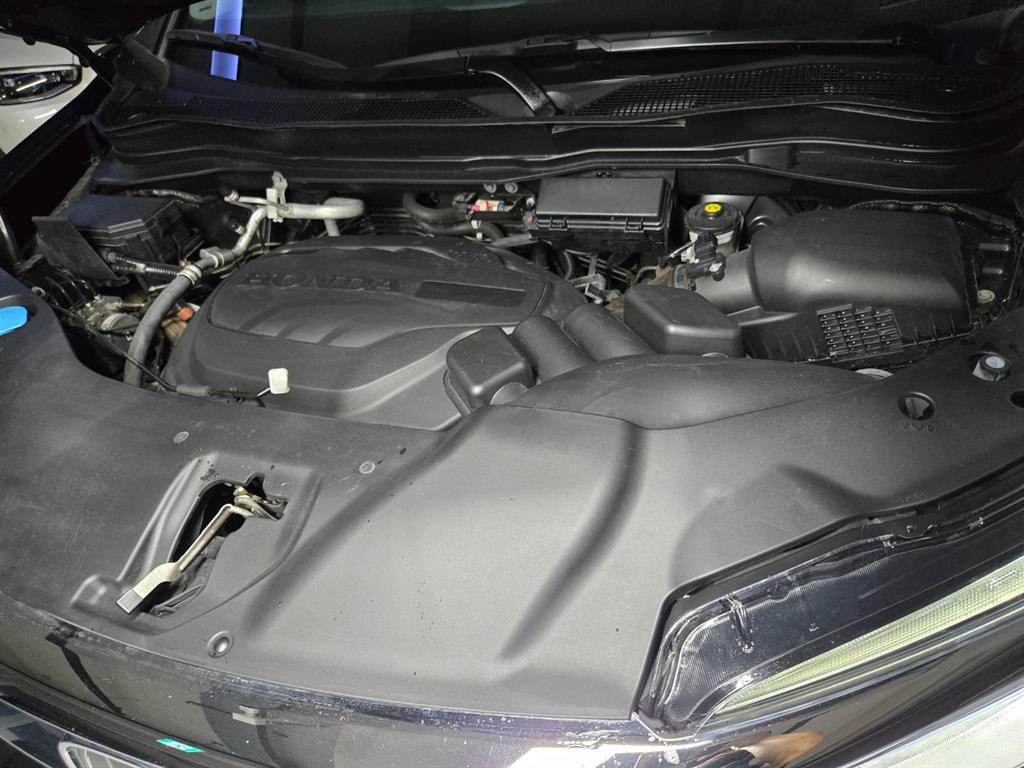 Honda Pilot — photo 19
