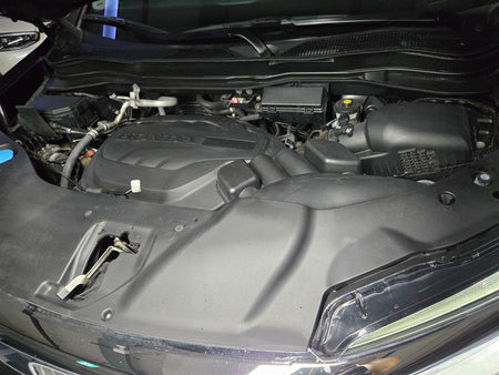 Honda Pilot — photo 19