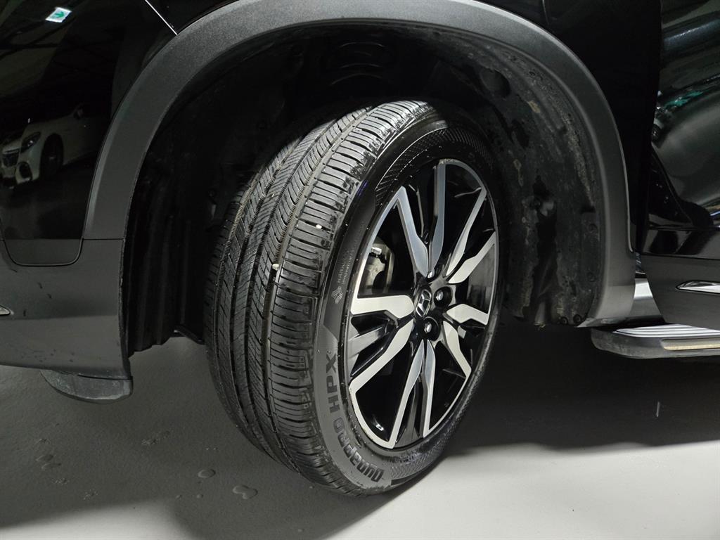 Honda Pilot — photo 20