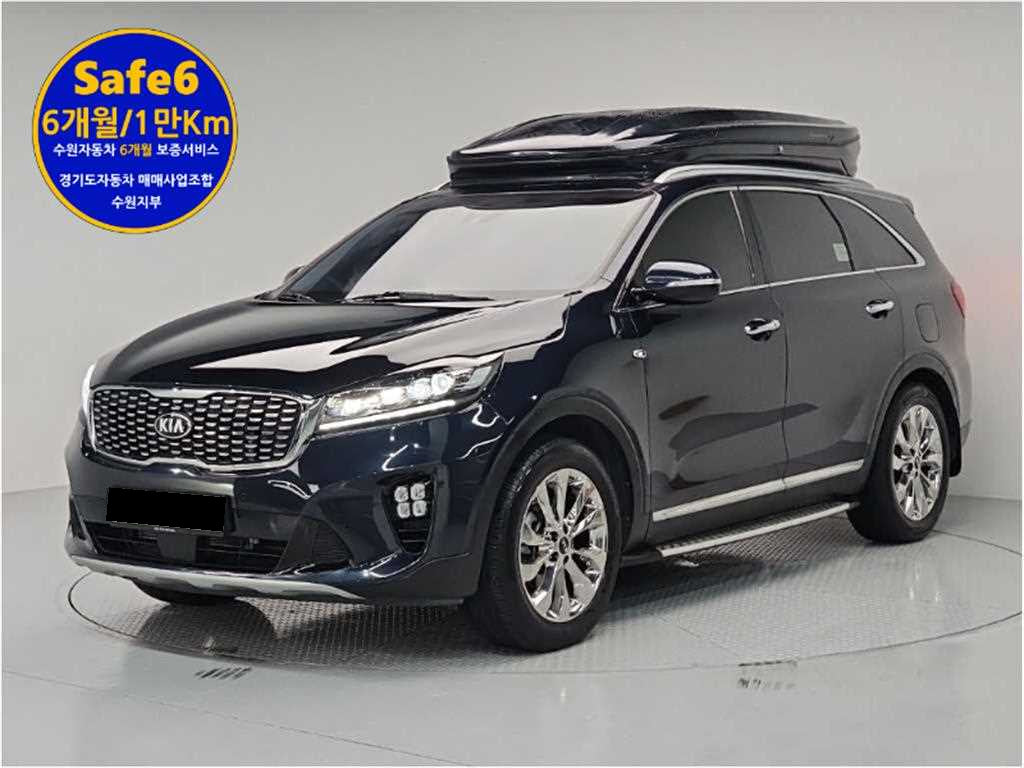 Kia Sorento — photo 01