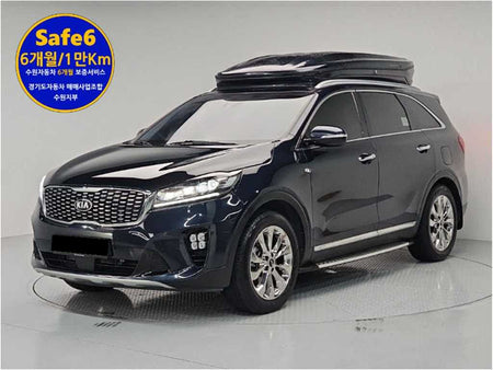 Kia Sorento — photo 01