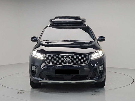 Kia Sorento — photo 02