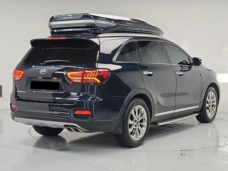 Kia Sorento — photo 04