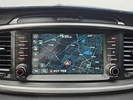 Kia Sorento — photo 16