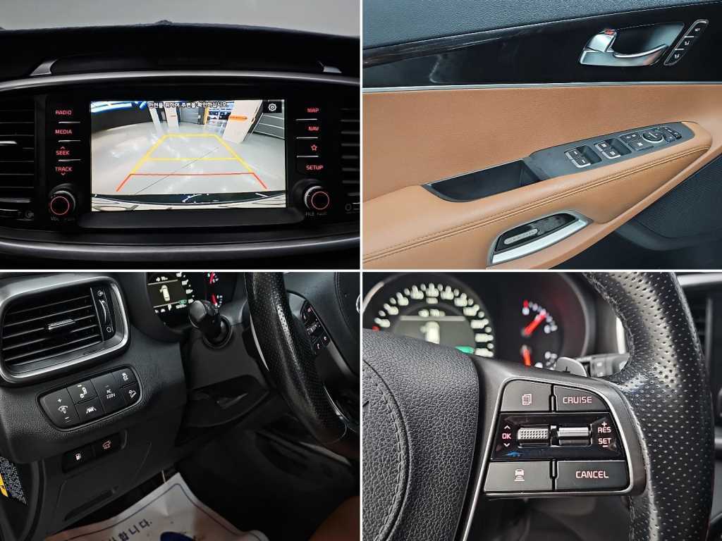 Kia Sorento — photo 17
