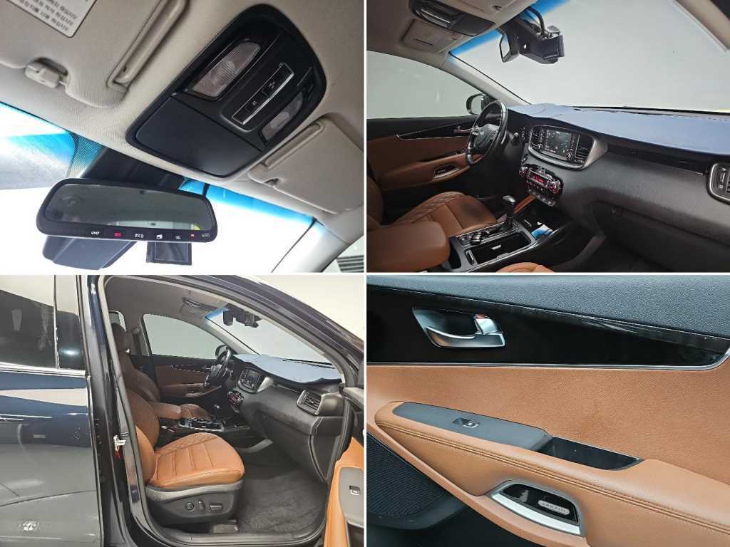 Kia Sorento — photo 18