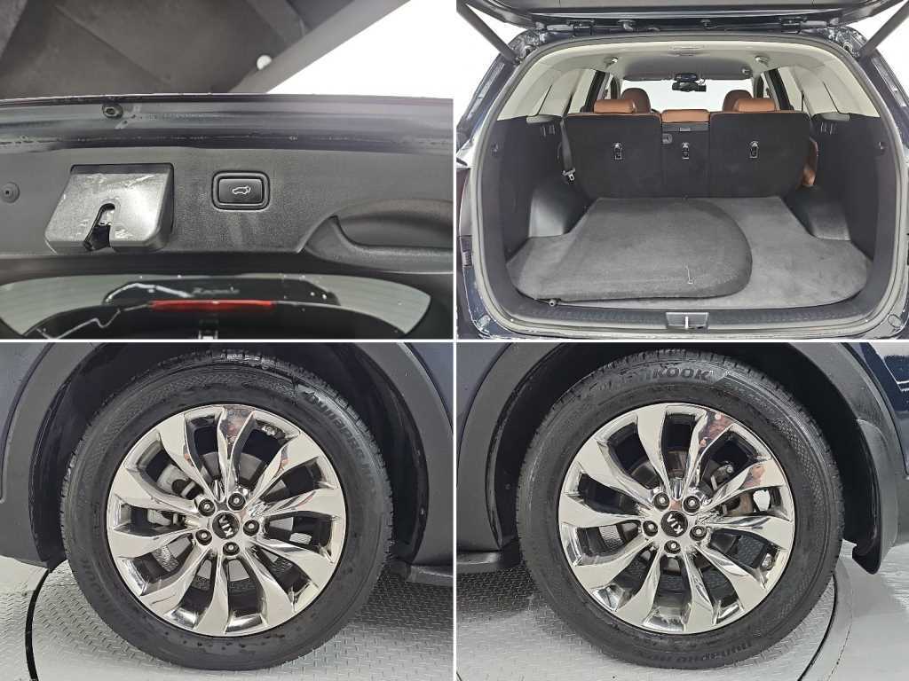 Kia Sorento — photo 19