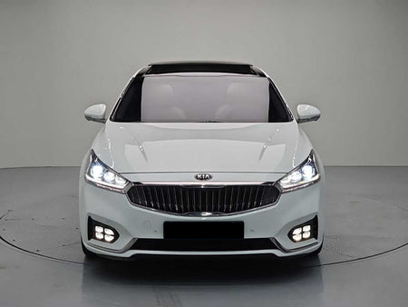Kia K7 — photo 02