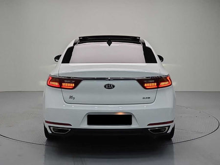 Kia K7 — photo 03