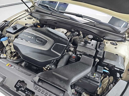 Kia K7 — photo 05