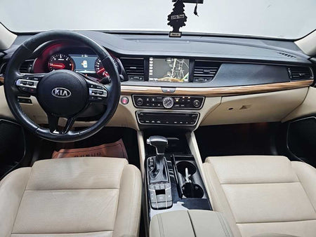 Kia K7 — photo 07