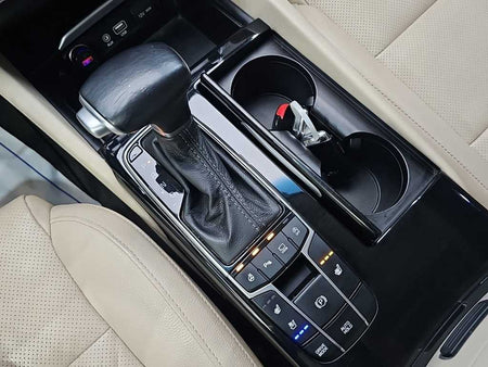 Kia K7 — photo 08