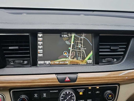 Kia K7 — photo 16