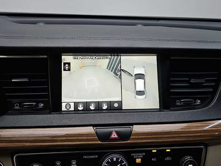 Kia K7 — photo 17