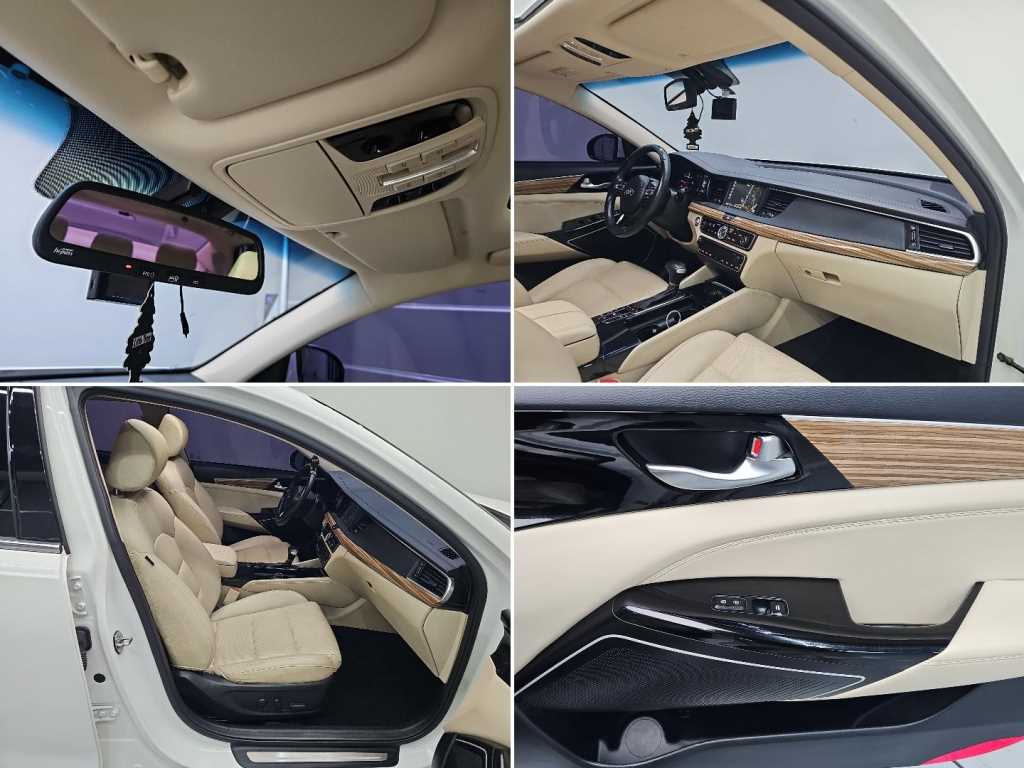 Kia K7 — photo 19