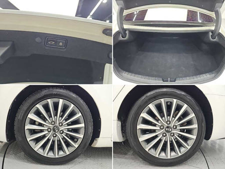 Kia K7 — photo 20