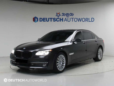 BMW 7-Series — photo 01