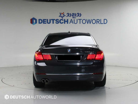 BMW 7-Series — photo 04