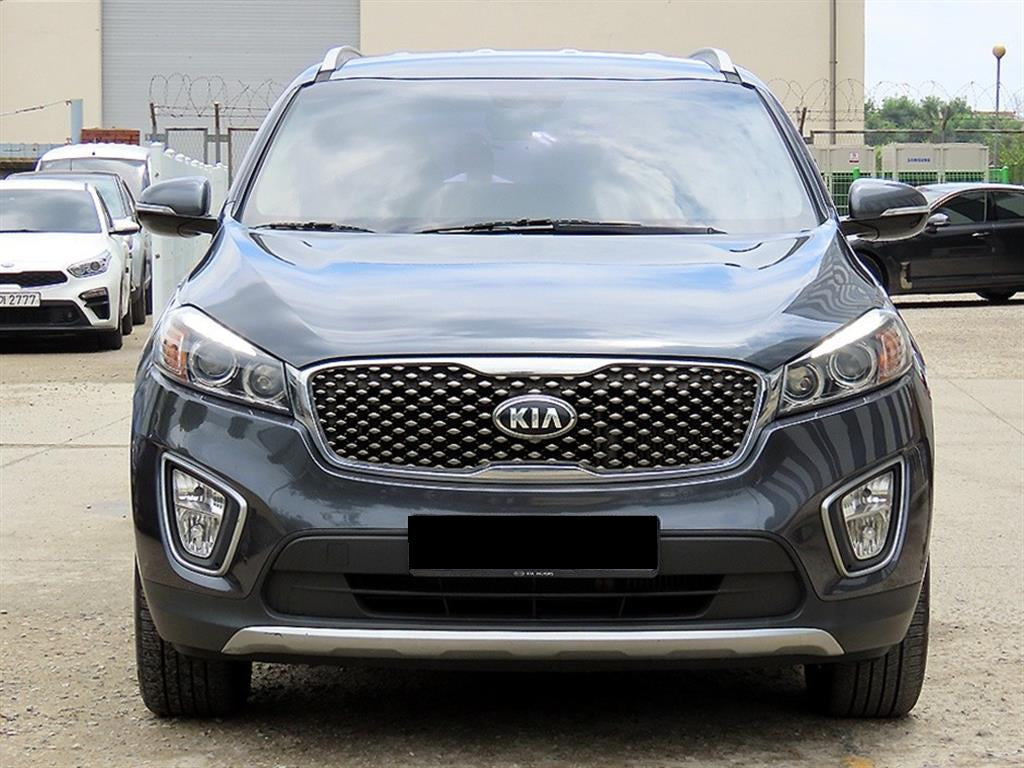 Kia Sorento — photo 01