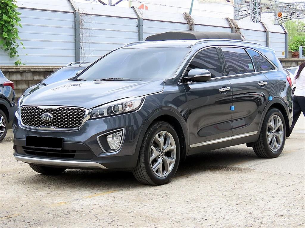 Kia Sorento — photo 02