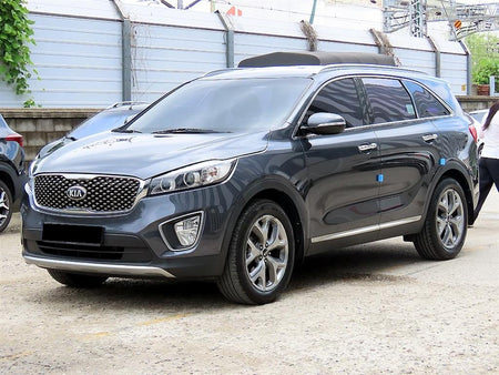 Kia Sorento — photo 02