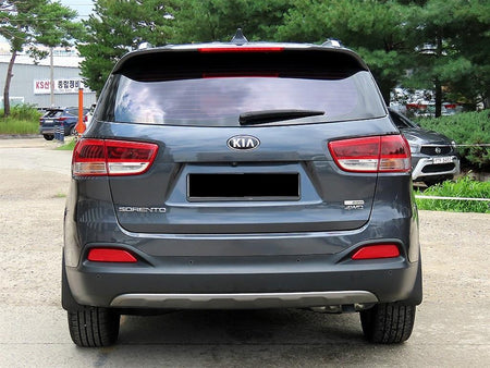 Kia Sorento — photo 04