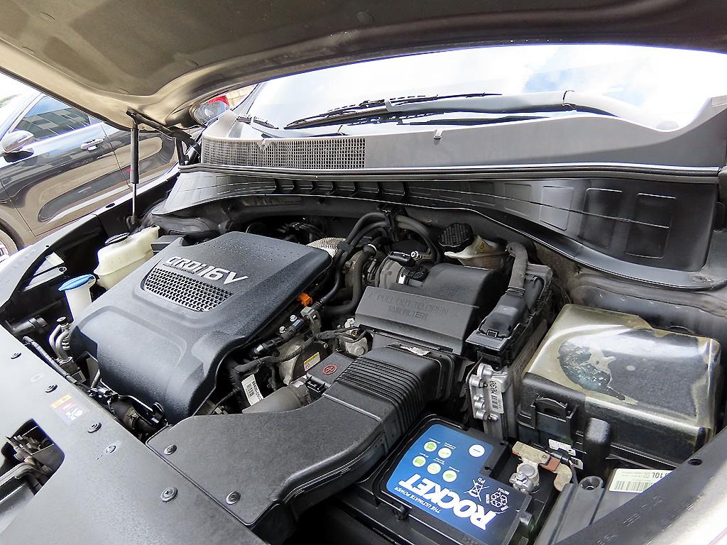 Kia Sorento — photo 19