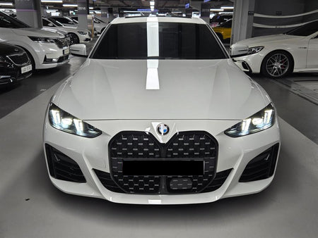 BMW 4-Series — photo 01