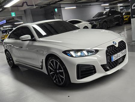 BMW 4-Series — photo 02