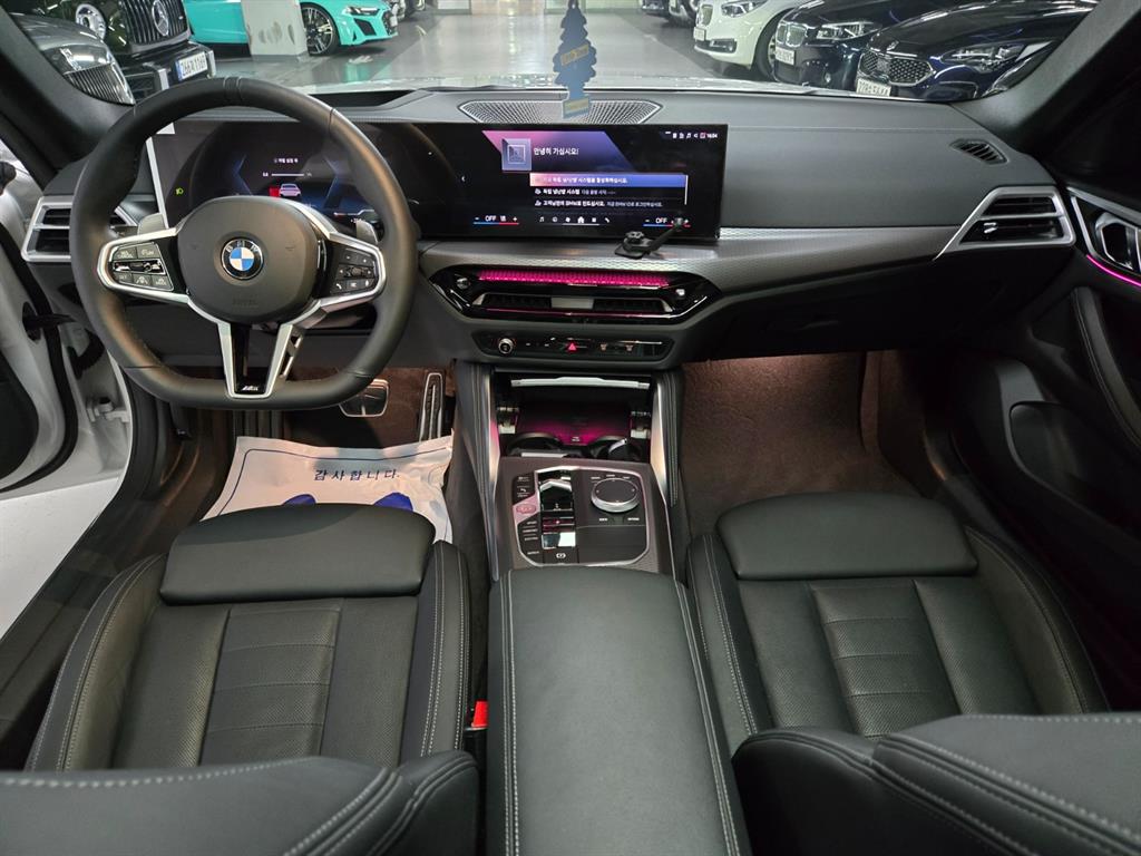 BMW 4-Series — photo 10
