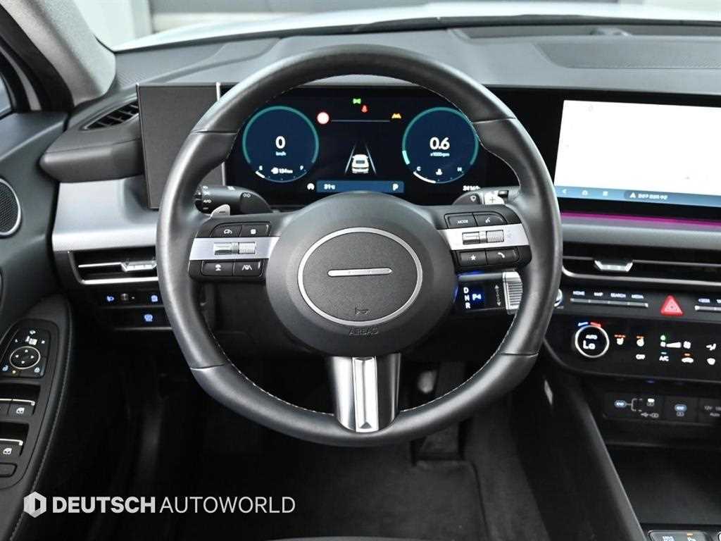 Hyundai Sonata — photo 13