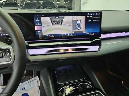BMW 5-Series — photo 10
