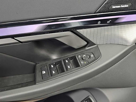 BMW 5-Series — photo 19