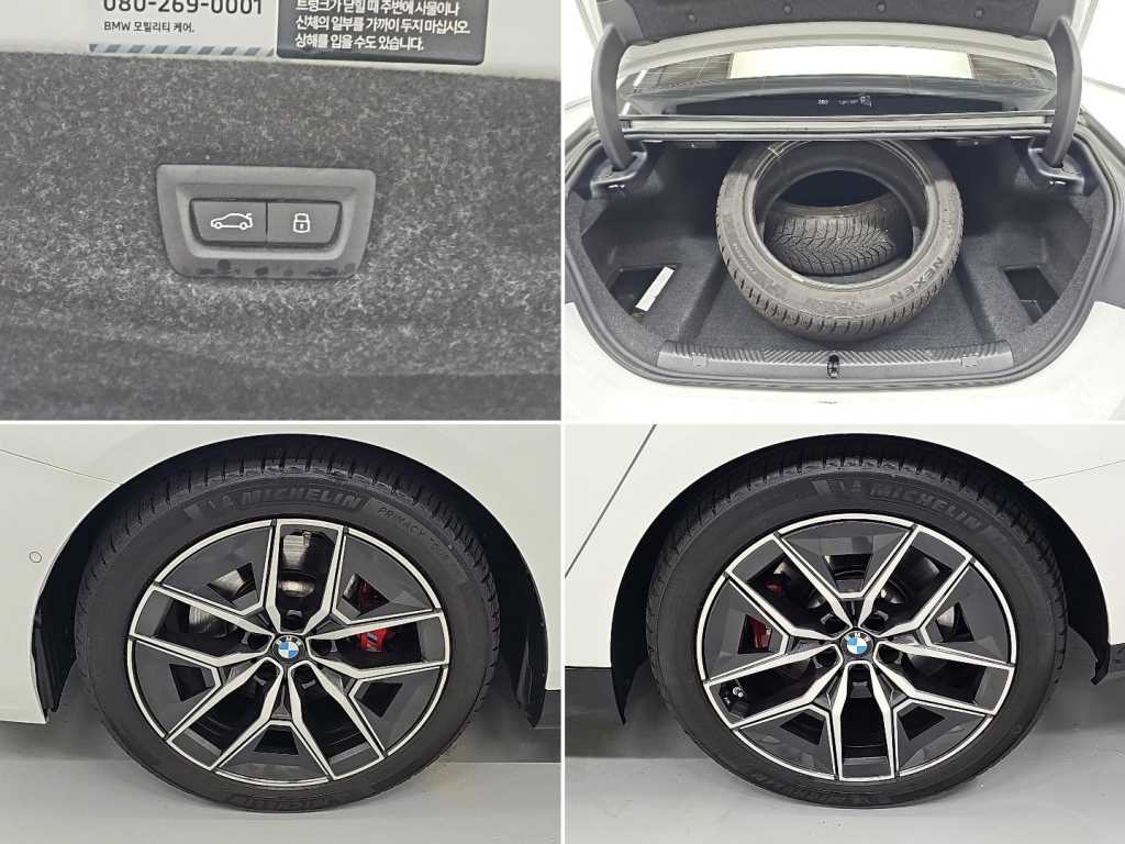 BMW 5-Series — photo 20