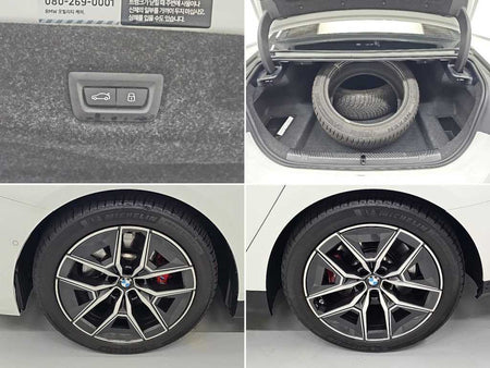 BMW 5-Series — photo 20