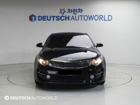 Kia K5 — photo 03