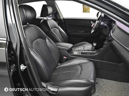 Kia K5 — photo 10
