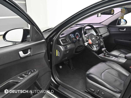 Kia K5 — photo 11