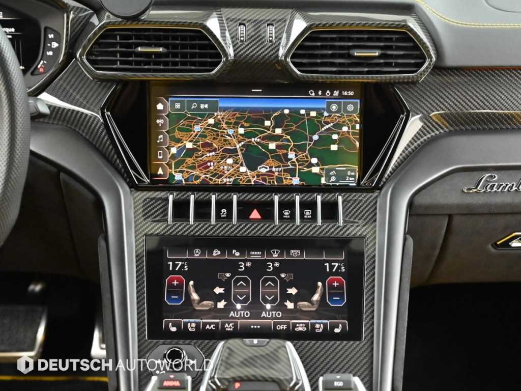 Lamborghini Urus — photo 14