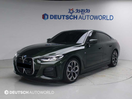 BMW i4 — photo 01