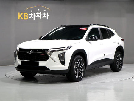 CHEVROLET Trax — photo 01