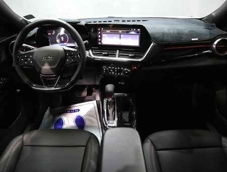 CHEVROLET Trax — photo 05