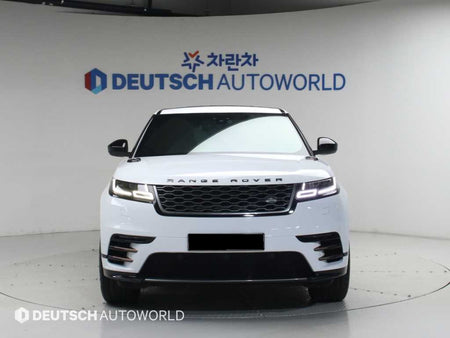 Land Rover Range Rover Velar — photo 01